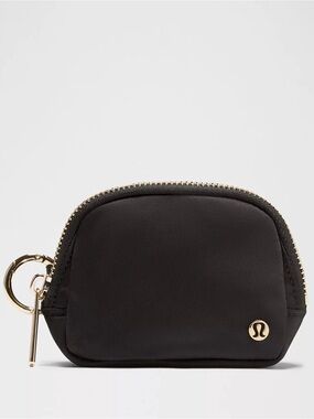 BRAND NEW ✨LULULEMON✨ Everywhere Belt Bag Nano - Black / Gold